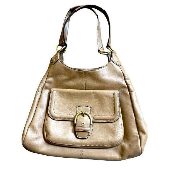 Vintage coach purse - Picture 1 of 9